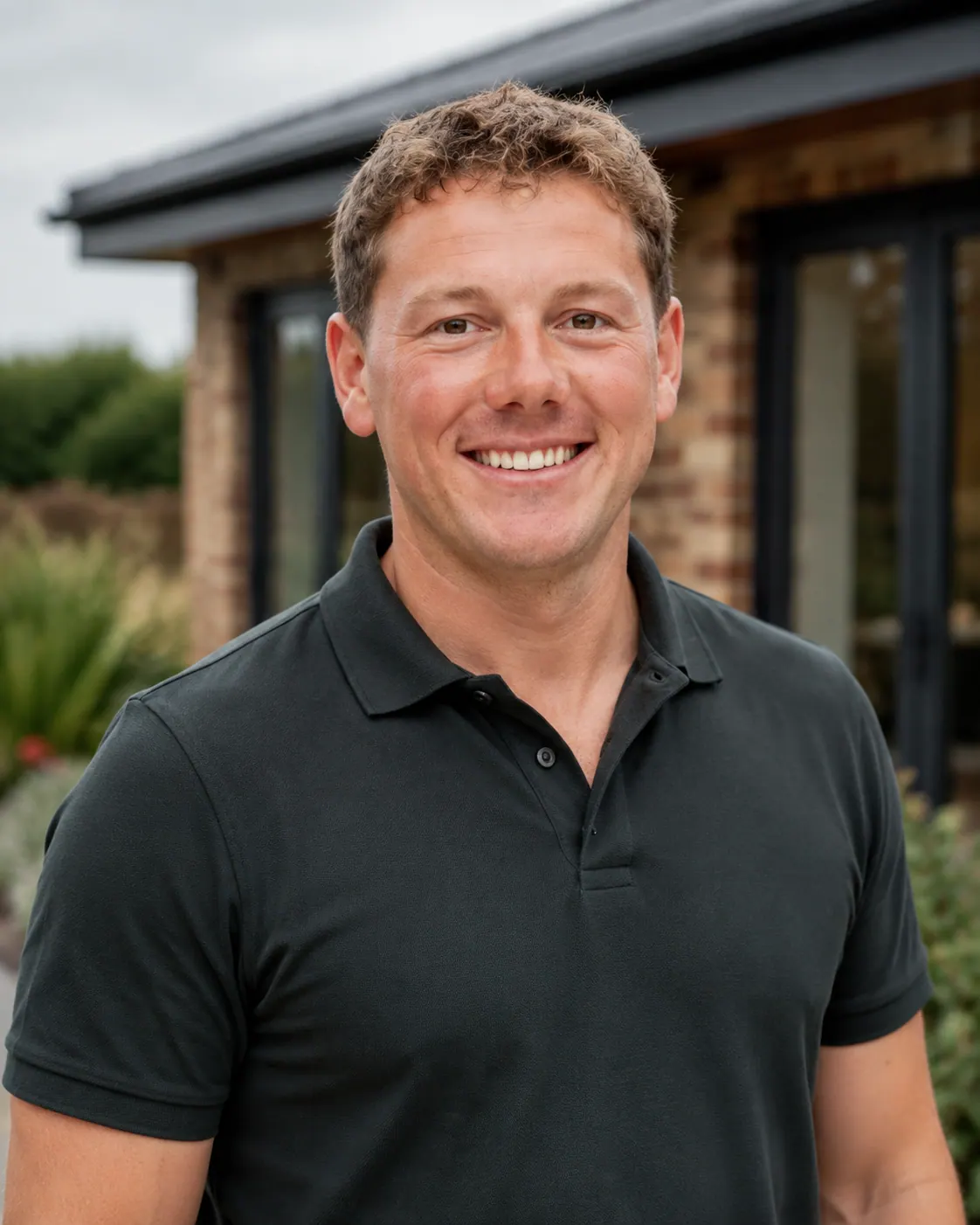 Cameron Turner, founder of Suffolk Coastal Construction